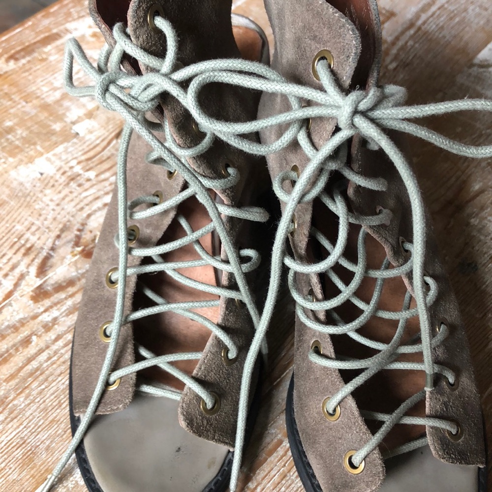 Final price🙏🏻Jeffery Campbell by free people - Picture 4 of 5